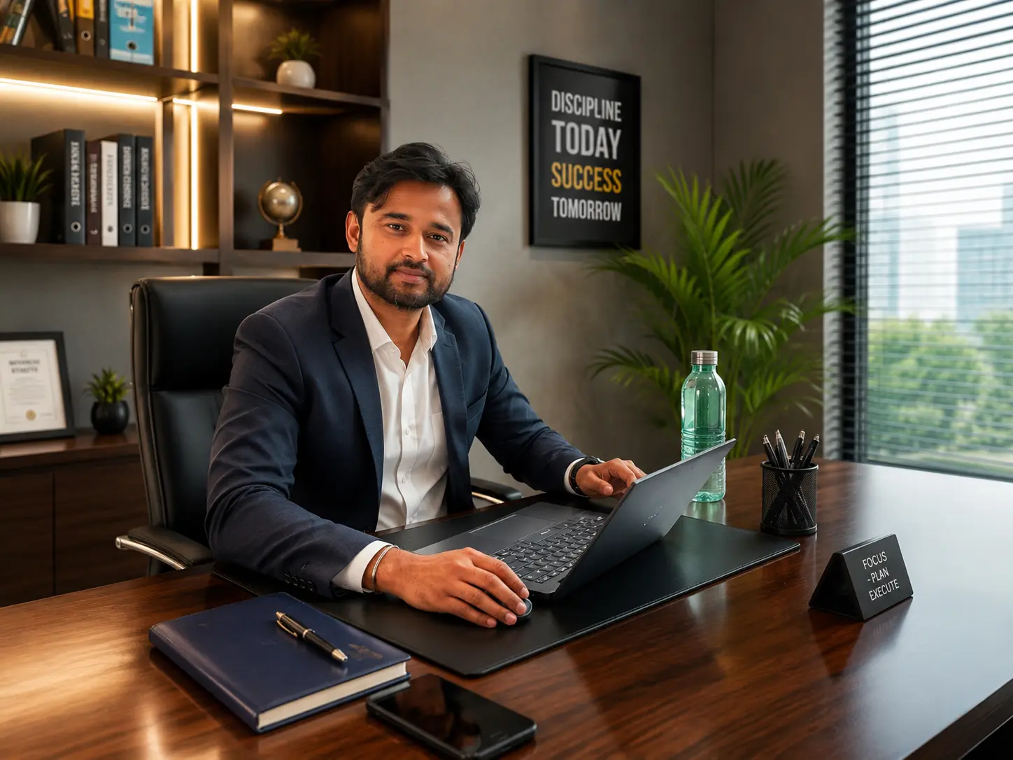 Amar Sharma, General Manager – Design Team at HRP Infra Pvt. Ltd., Ahmedabad